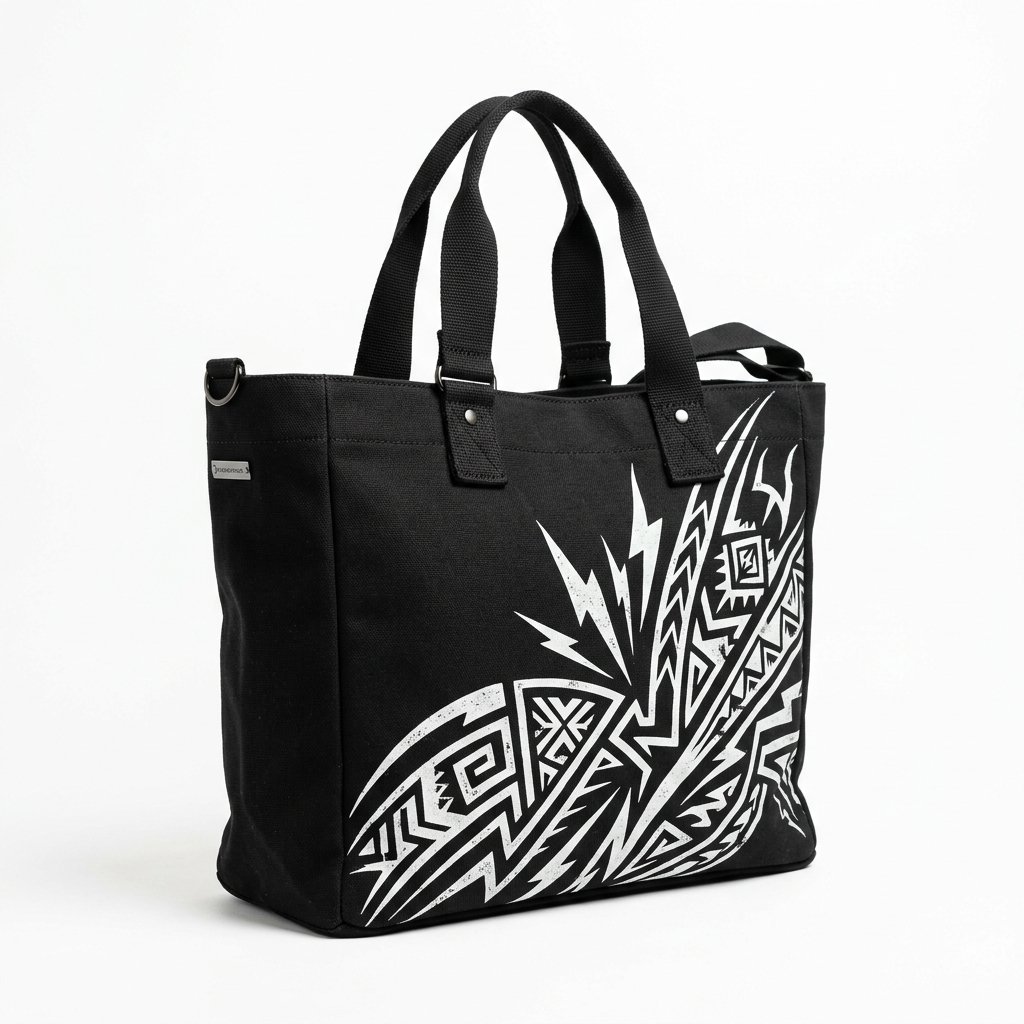Isolated bag