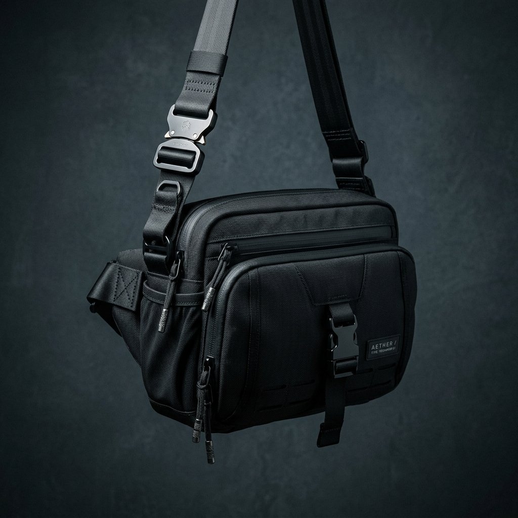 Streetwear bag